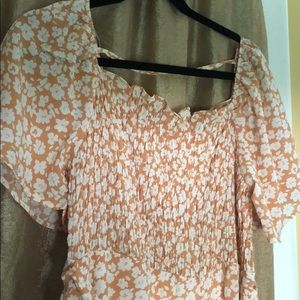 Hayden floral jumpsuit